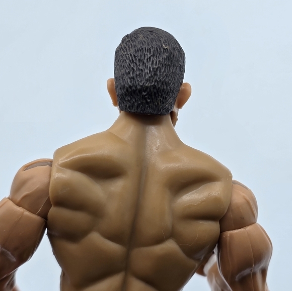 WWE Ted DiBiase Jr. Ruthless Aggression Series 39 Wrestling Action Figure - Picture 5 of 6